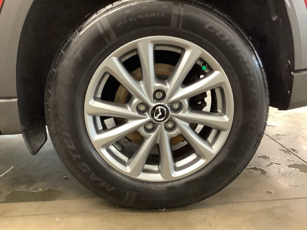 Certified 2023 MAZDA CX-5 AWD 2.5 S image 21