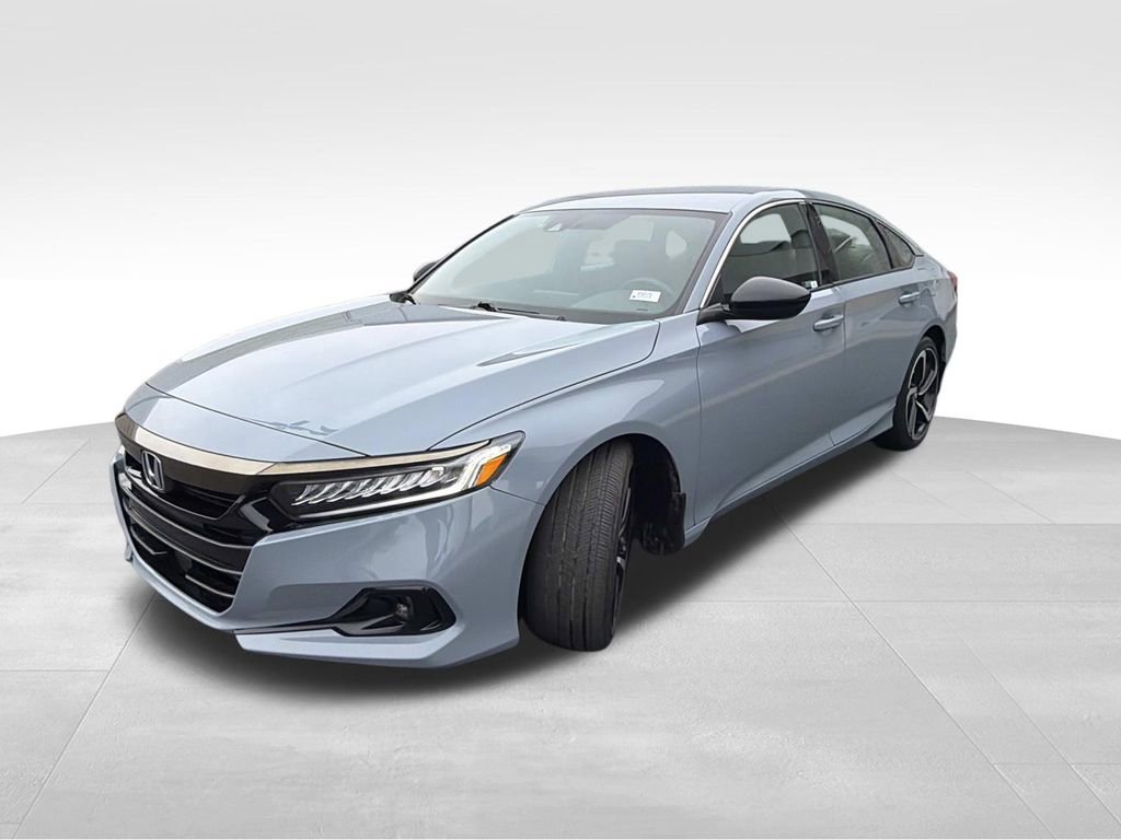 Used 2022 Honda Accord Sport image 7