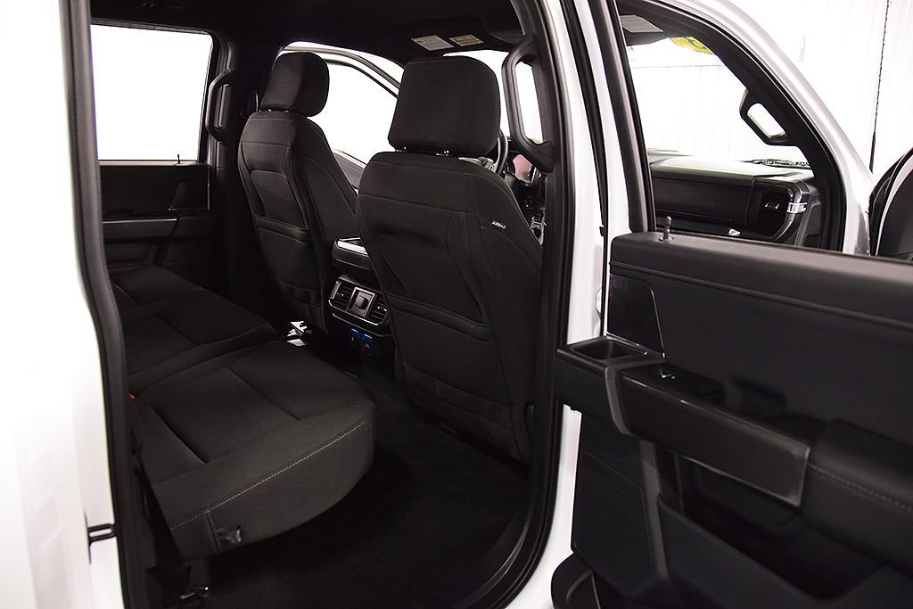 Used 2023 Ford F150 XLT w/ Equipment Group 302A High AWD/4WD image 31