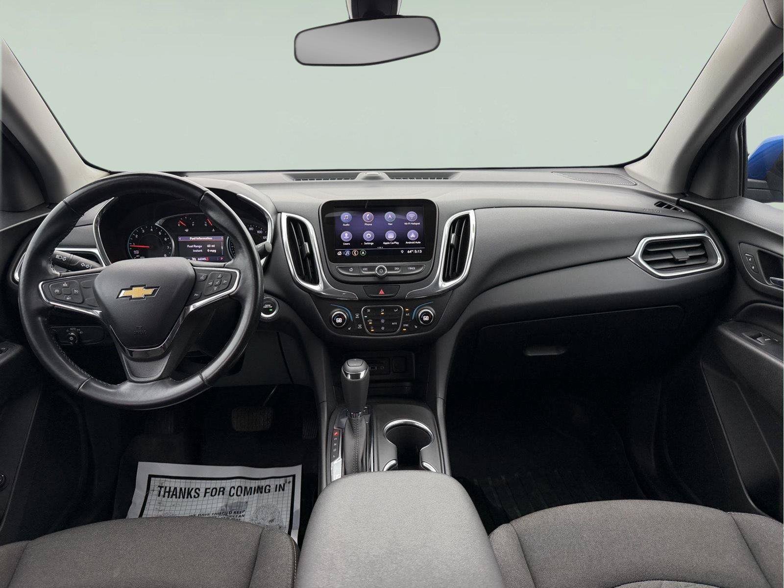 Used 2019 Chevrolet Equinox LT w/ Sun & Navigation Package AWD/4WD image 30