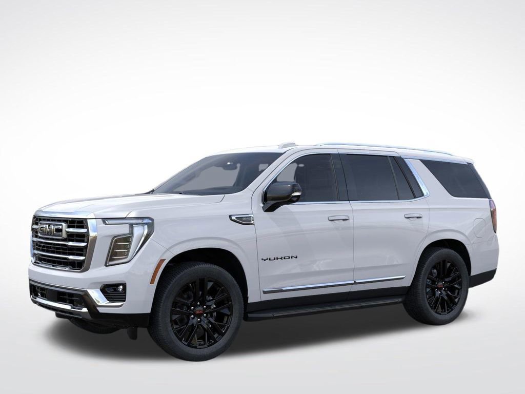 New 2026 GMC Yukon Elevation AWD/4WD image 2