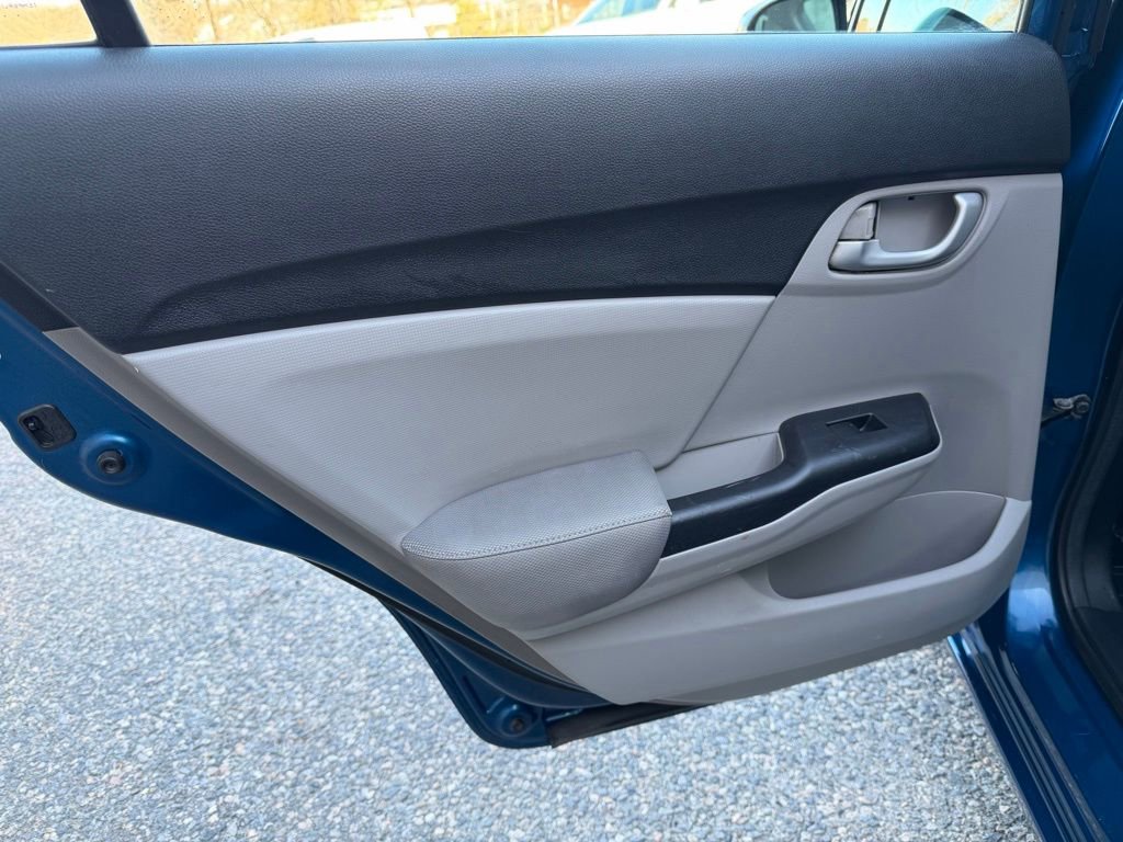 Used 2014 Honda Civic LX image 15