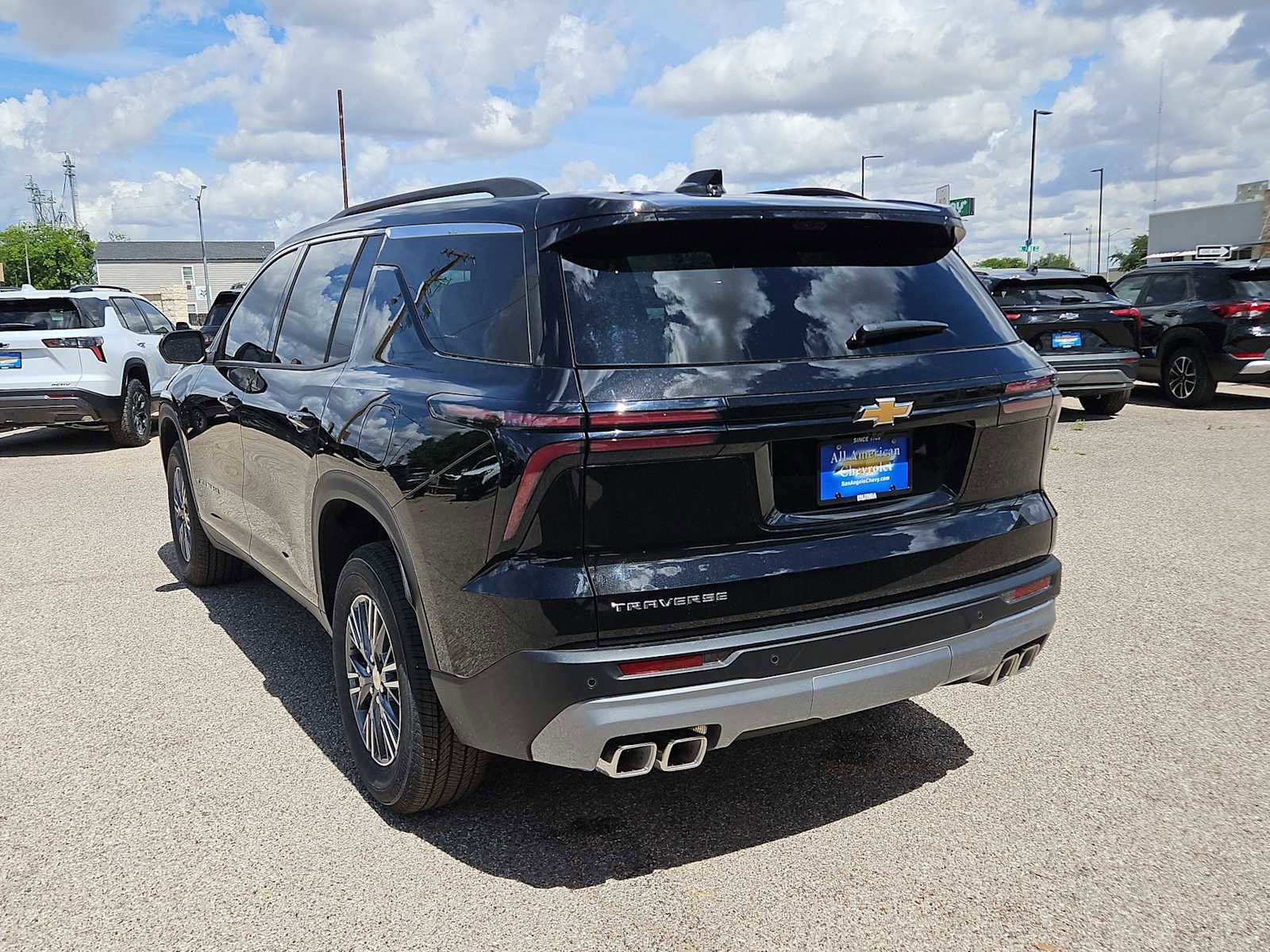 New 2026 Chevrolet Traverse LT w/ Driver Confidence Package image 6