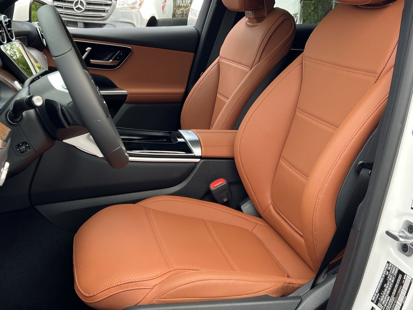 New 2026 Mercedes-Benz GLC 300 4MATIC image 18