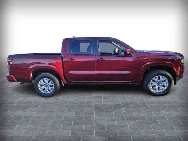 Used 2023 Nissan Frontier SV image 4