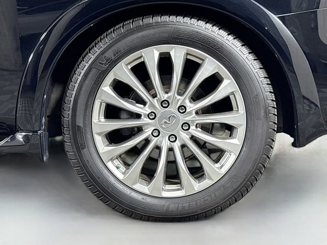 Used 2016 INFINITI QX80 4WD w/ Deluxe Technology Package image 34