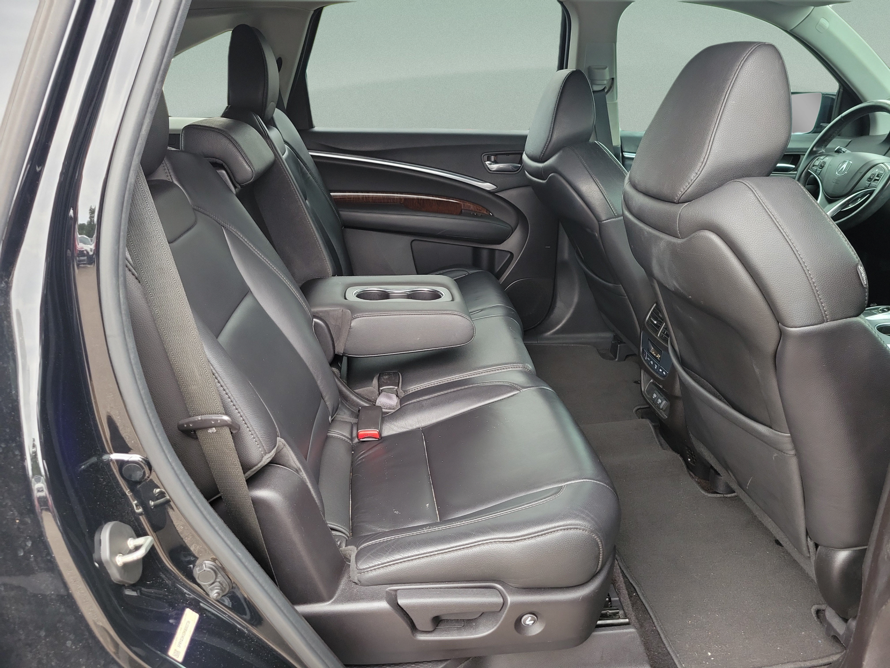 Used 2017 Acura MDX FWD image 10