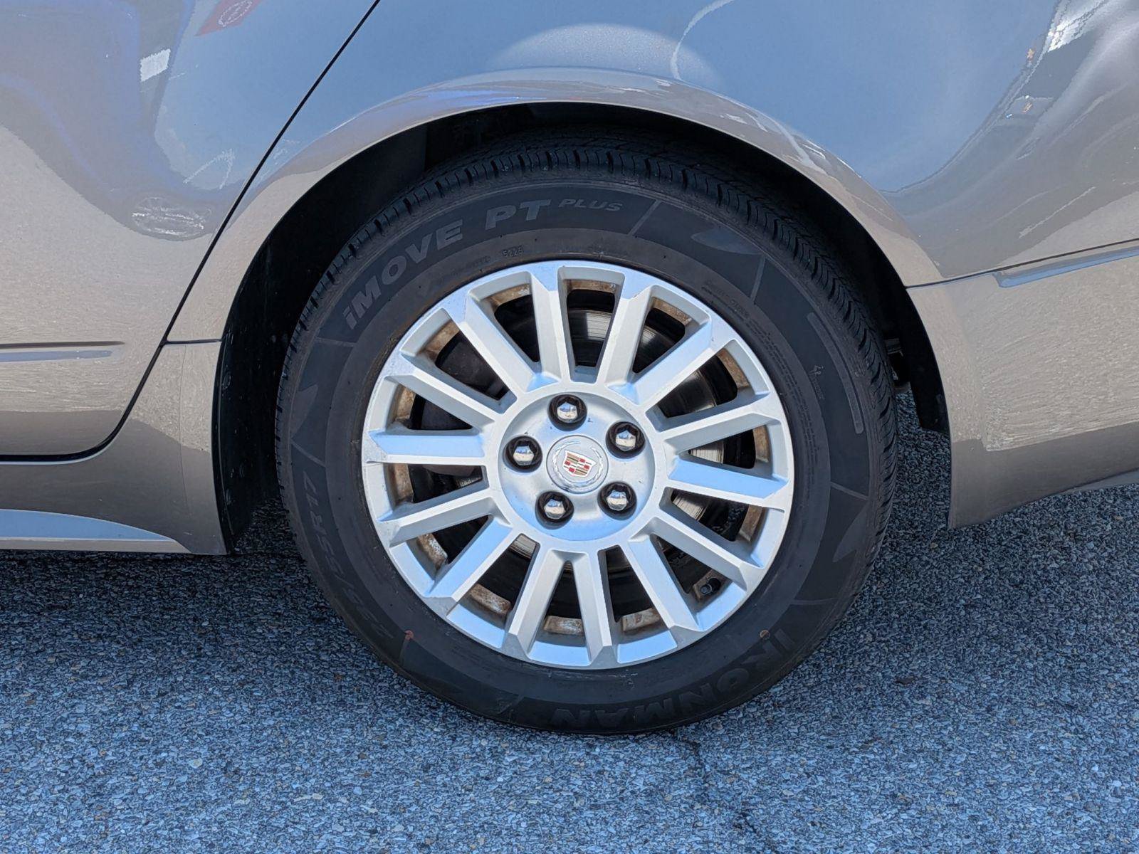 Used 2012 Cadillac CTS Luxury AWD/4WD image 9