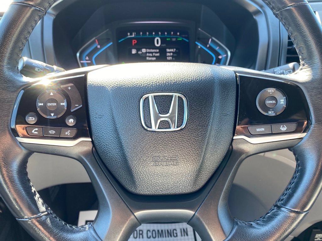 Certified 2020 Honda Odyssey EX-L image 28