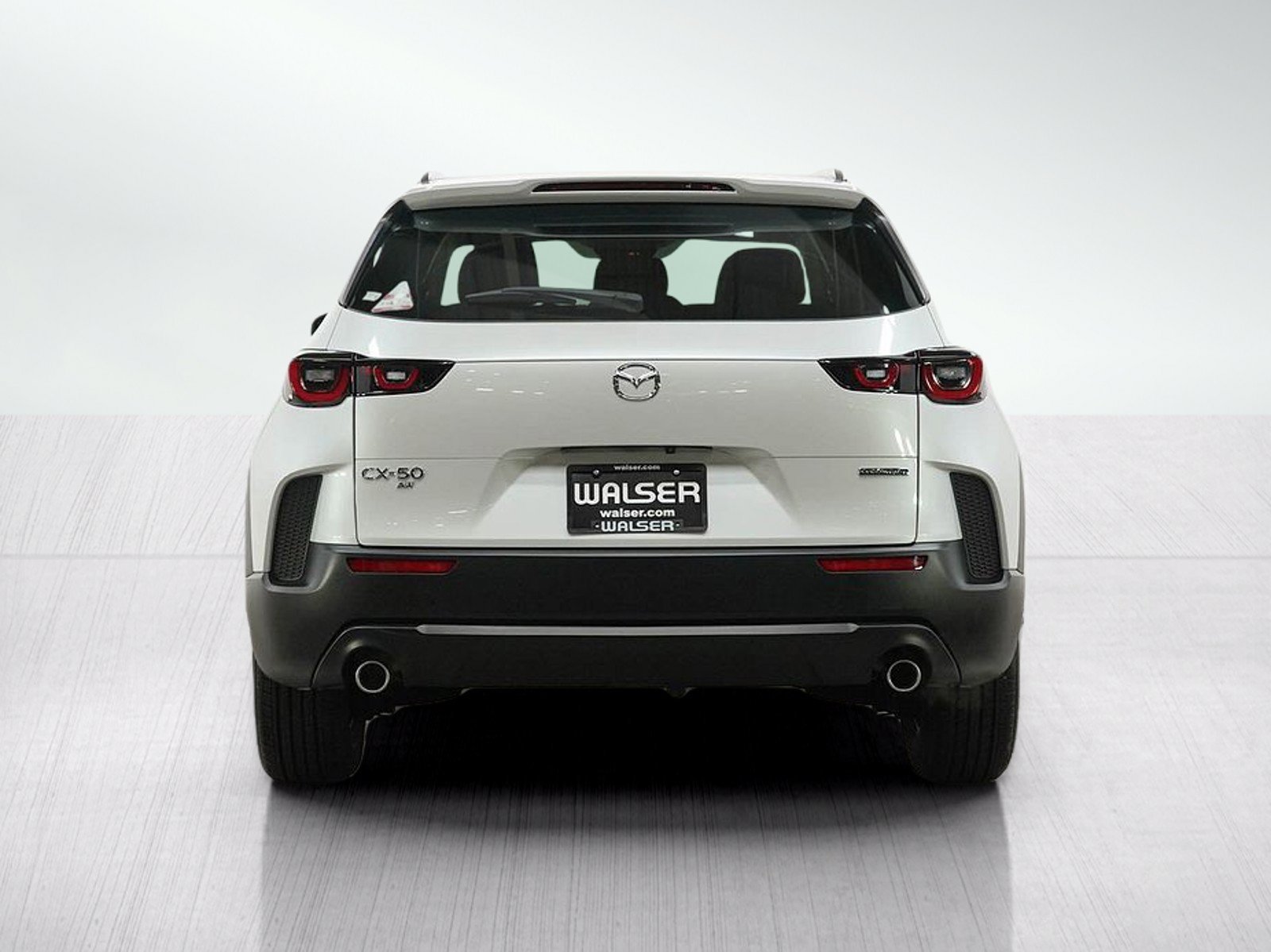 Used 2024 MAZDA CX-50 AWD 2.5 S w/ Cargo Package image 4