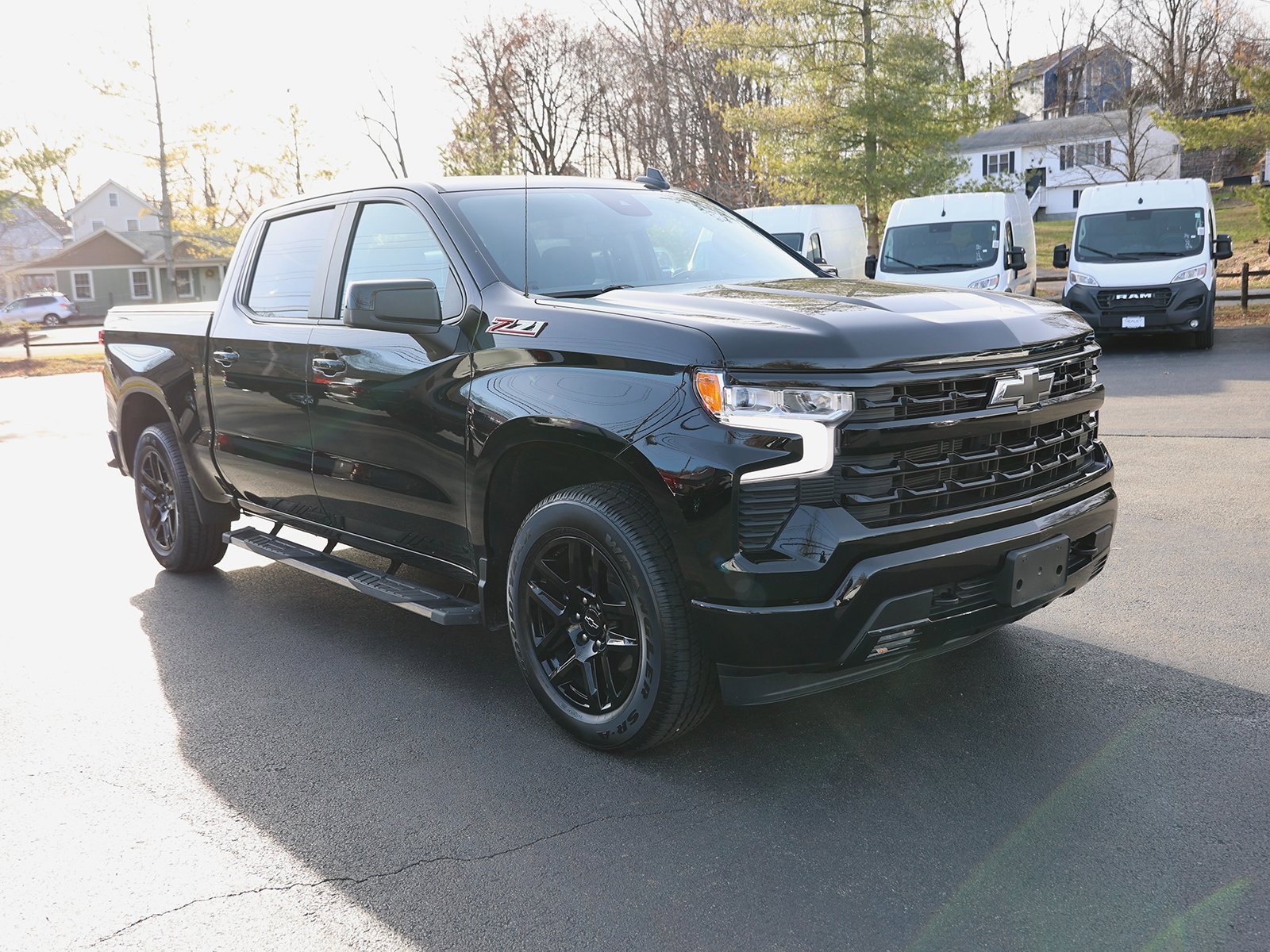 Used 2023 Chevrolet Silverado 1500 RST