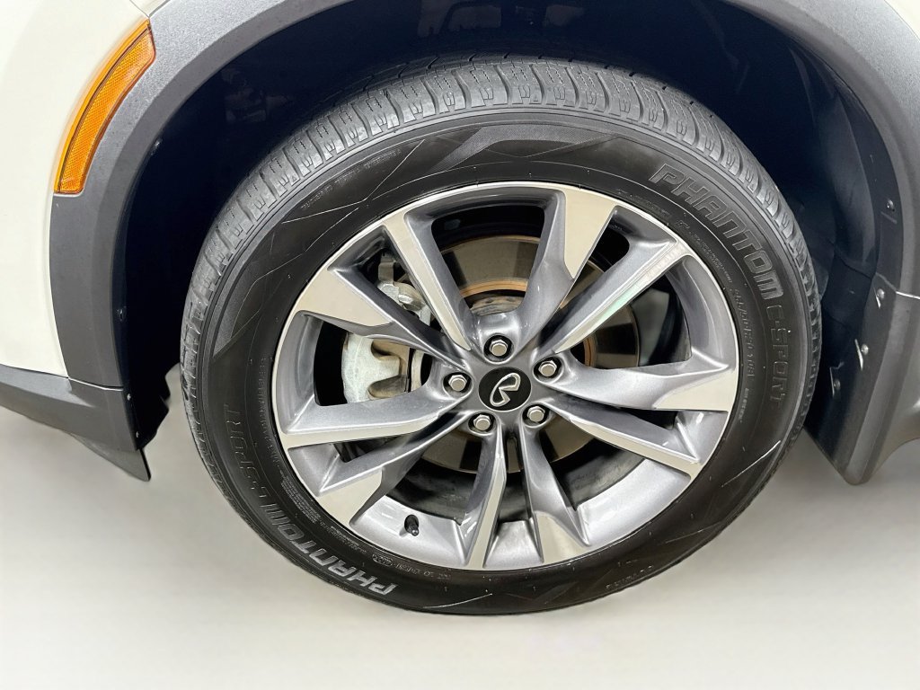 Certified 2024 INFINITI QX60 Luxe w/ Performance Audio Package FWD image 45