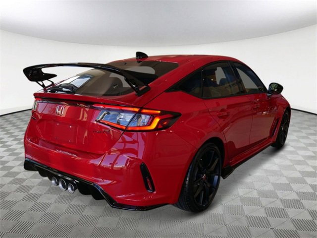 New 2025 Honda Civic Type R image 5