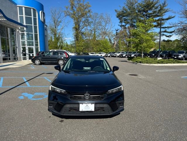 Used 2024 Honda Civic LX image 3