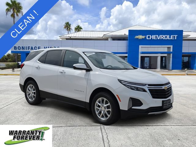 Used 2024 Chevrolet Equinox LT AWD/4WD image 1