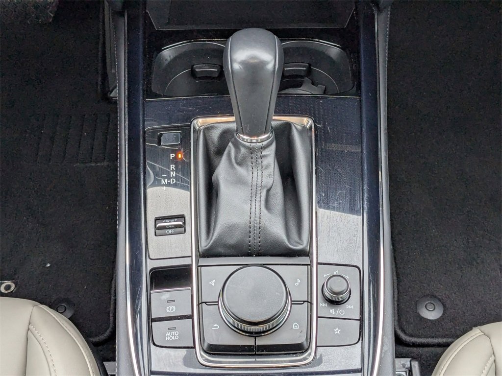 Used 2025 MAZDA CX-30 AWD 2.5 S w/ Preferred Package image 26