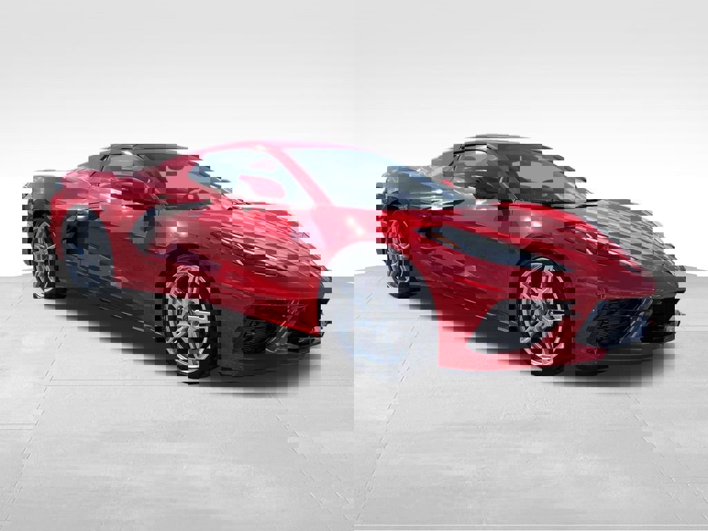 Certified 2023 Chevrolet Corvette Stingray Preferred Conv w/ 2LT image 2