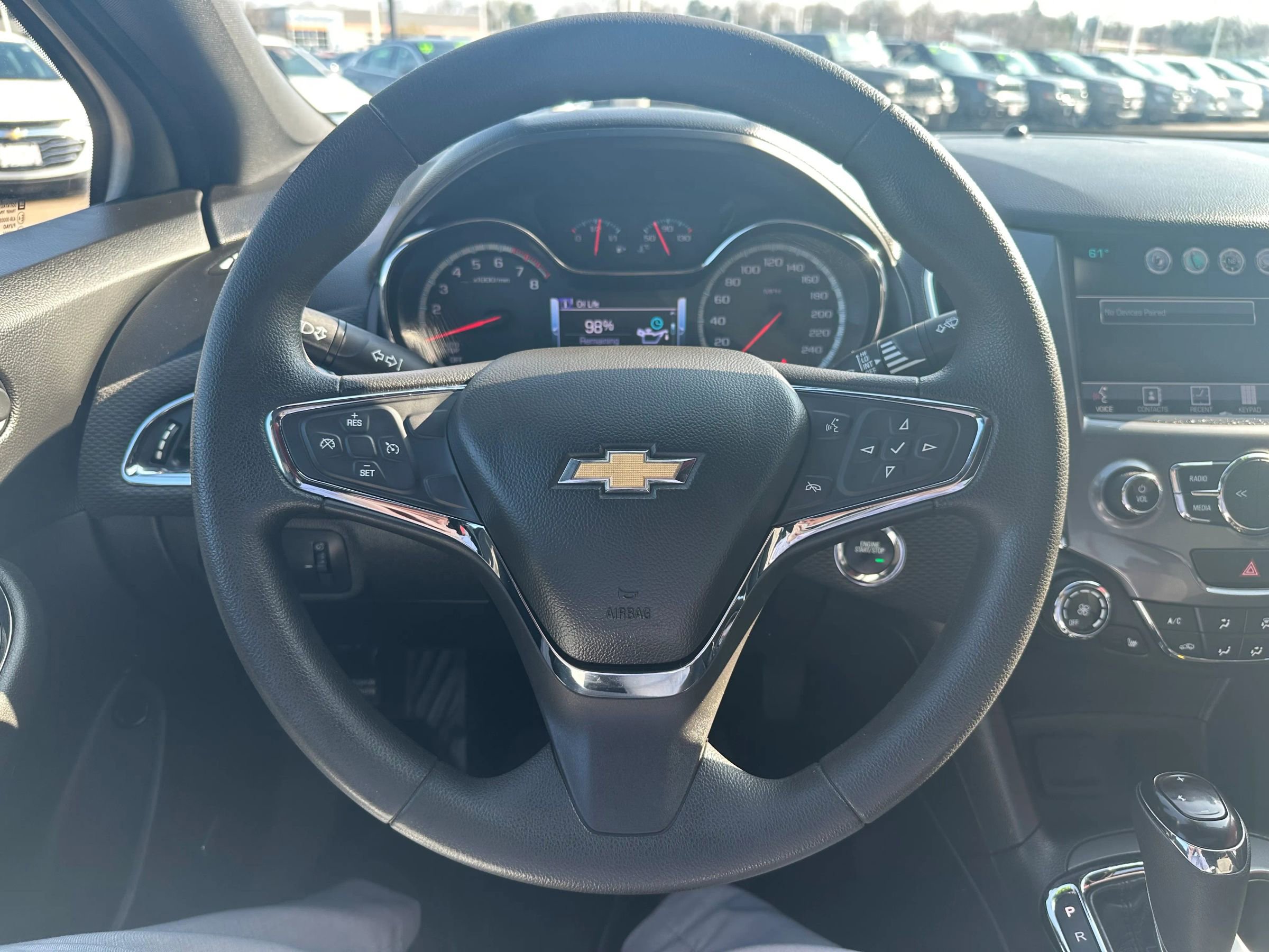 Used 2017 Chevrolet Cruze LT w/ LT True North Edition FWD image 26