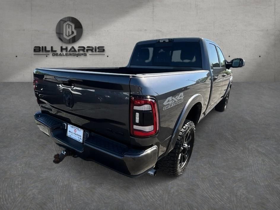 Used 2022 RAM 2500 Laramie AWD/4WD image 5