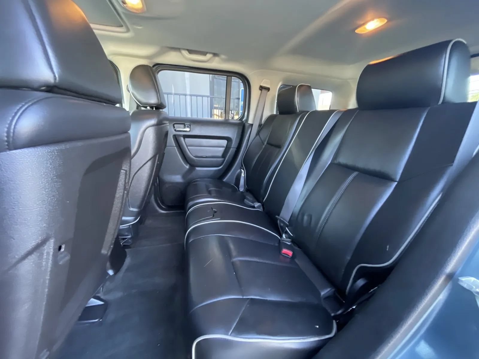 Used 2007 HUMMER H3 AWD/4WD image 15