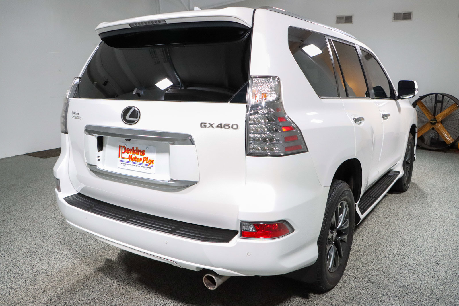 Used 2022 Lexus GX 460 Premium AWD/4WD image 7