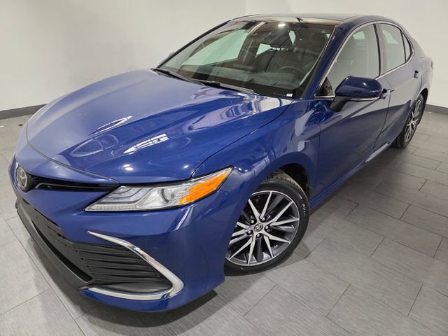 Used 2024 Toyota Camry XLE