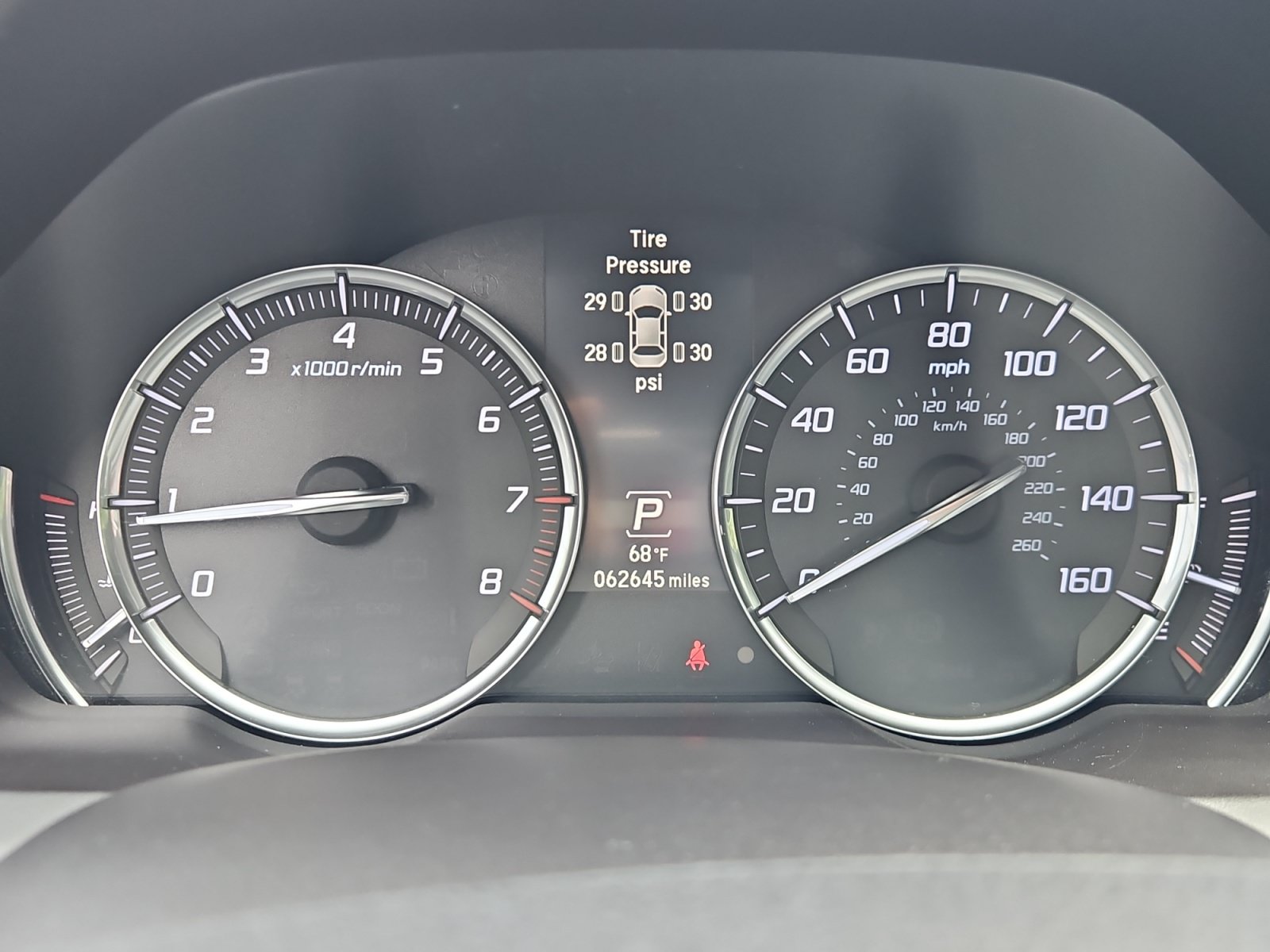 Used 2020 Acura TLX w/ Technology Package FWD image 17