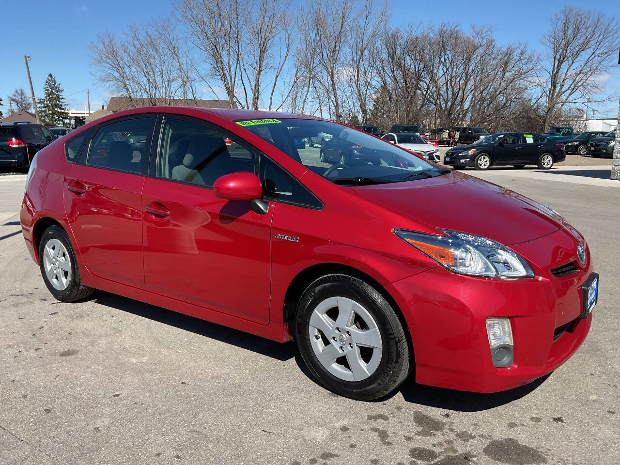 Used 2011 Toyota Prius Three image 10