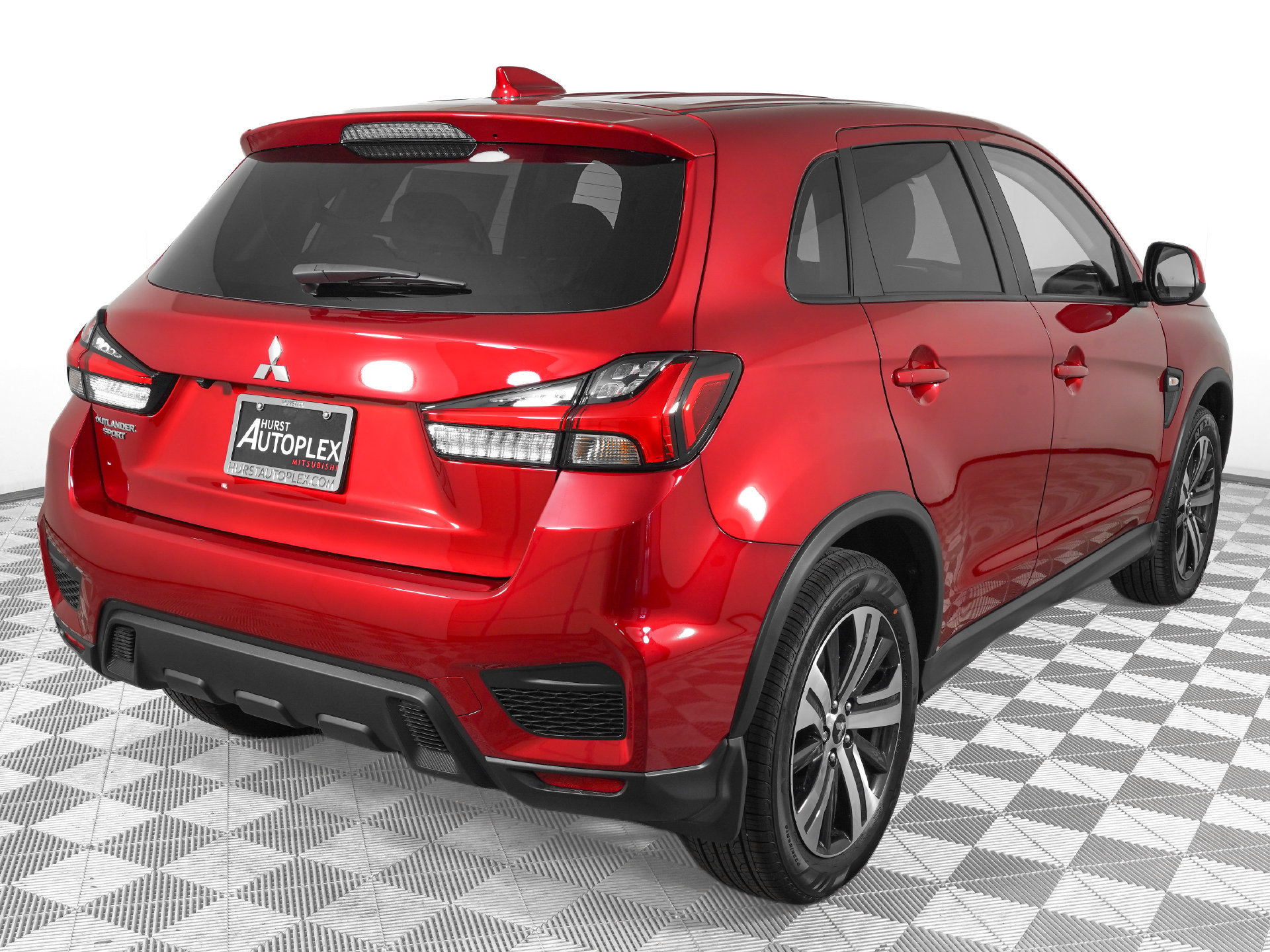 New 2027 Mitsubishi Outlander Sport ES FWD image 6