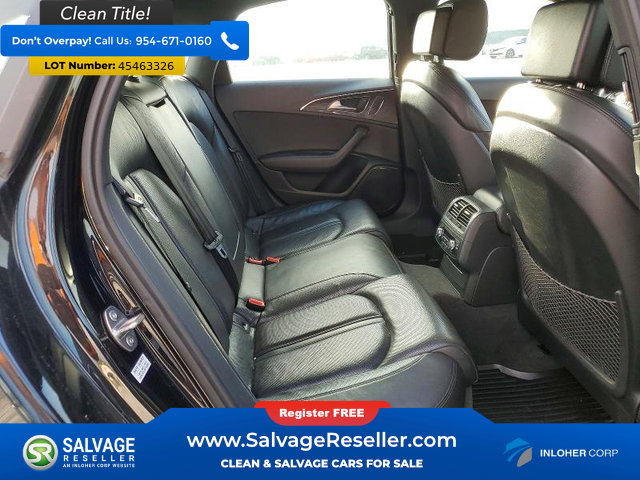 Used 2013 Audi S6 Prestige AWD/4WD image 13