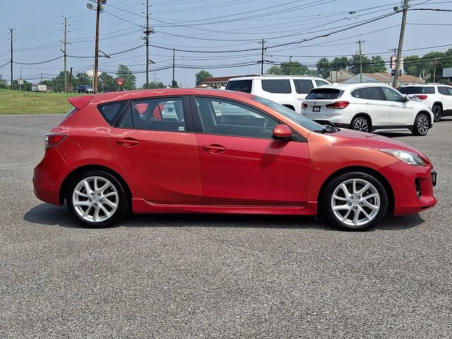 Used 2012 MAZDA MAZDA3 s Touring FWD image 8