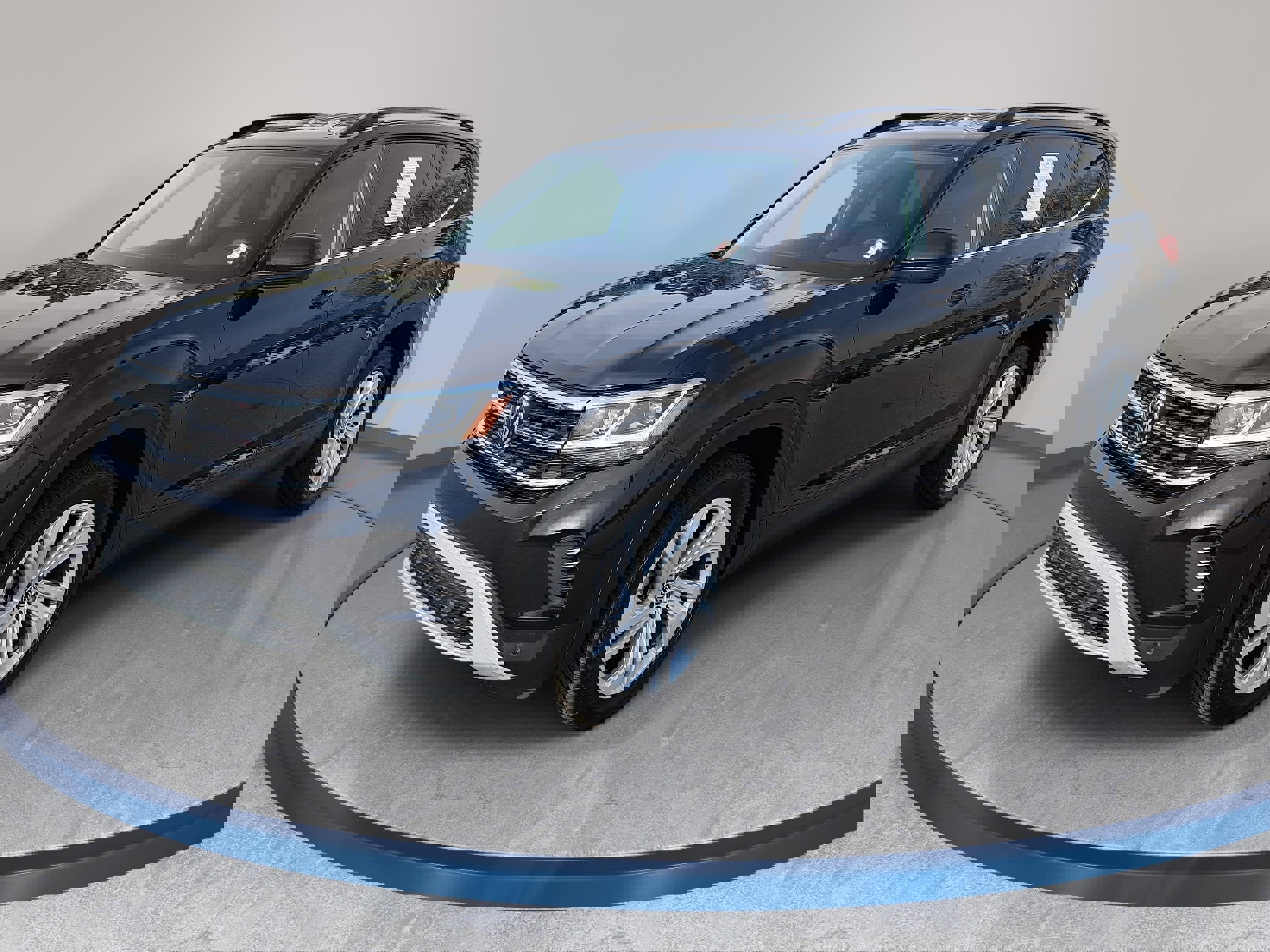 Used 2021 Volkswagen Atlas SE