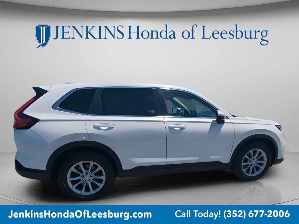 Used 2025 Honda CR-V EX image 3