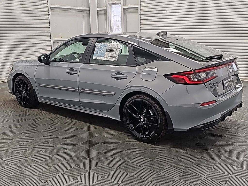 New 2026 Honda Civic Sport image 5