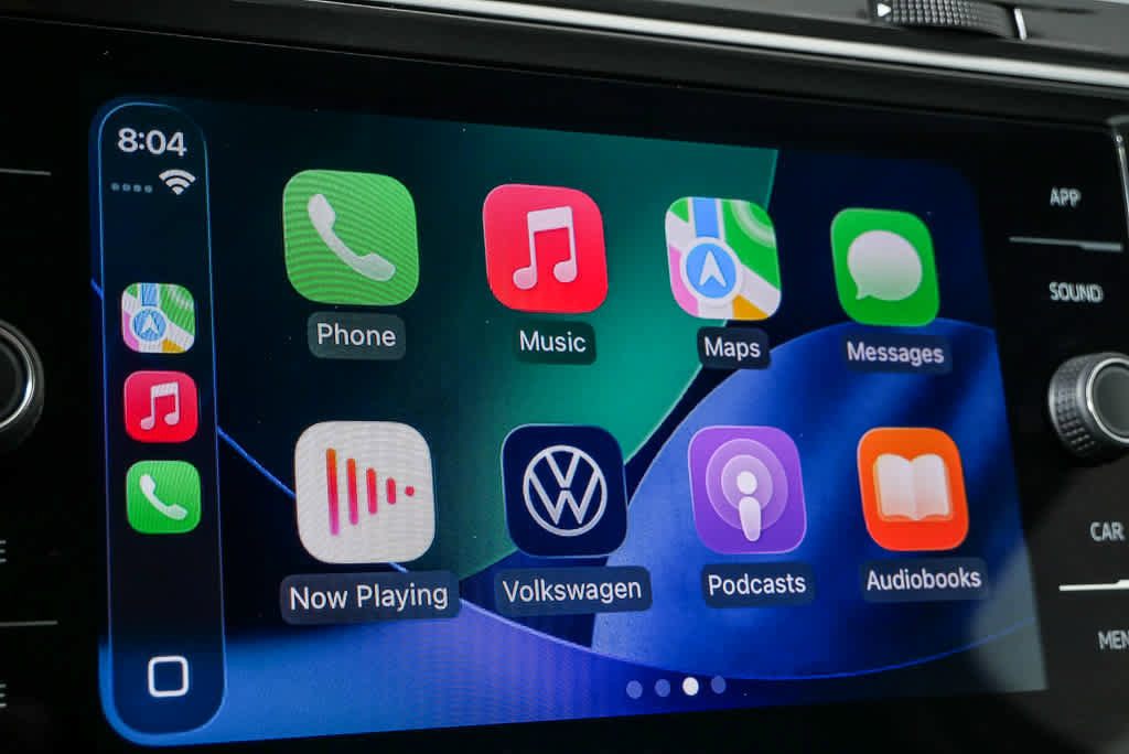 Certified 2024 Volkswagen Tiguan Wolfsburg Edition AWD/4WD image 18