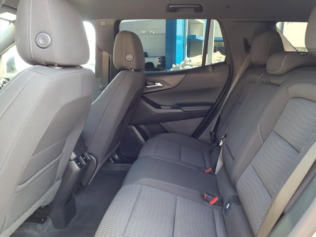 Used 2025 Chevrolet Equinox LT image 15