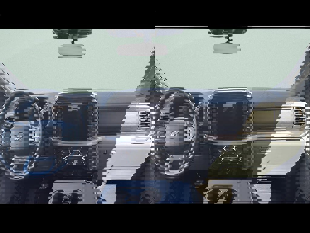 Used 2025 Ford F150 XLT w/ Equipment Group 301A Standard image 15