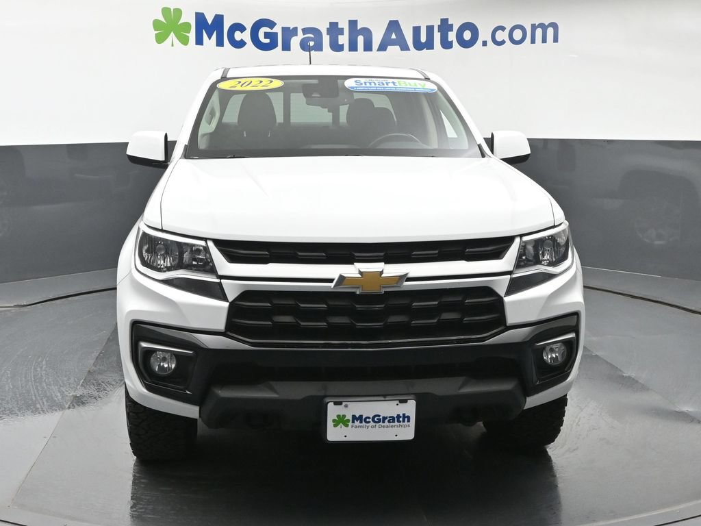 Used 2022 Chevrolet Colorado LT w/ Safety Package AWD/4WD image 5