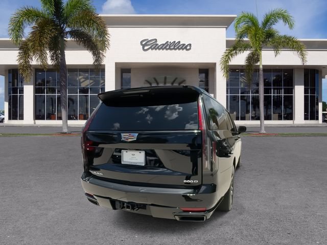 Used 2023 Cadillac Escalade ESV Sport w/ Touring Package RWD image 12