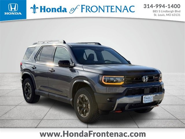 New 2026 Honda Passport TrailSport Elite image 1