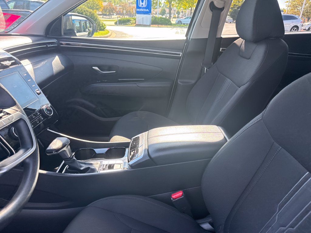 Certified 2023 Hyundai Tucson SEL AWD/4WD image 13