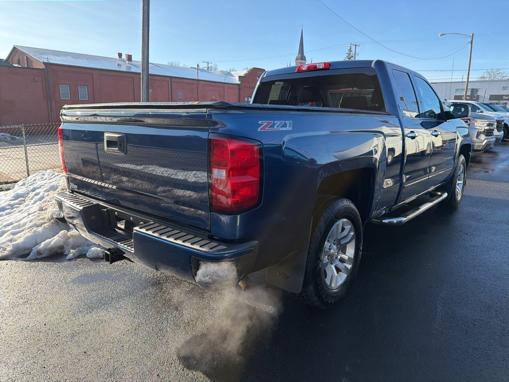 Used 2016 Chevrolet Silverado 1500 LT w/ All Star Edition image 7