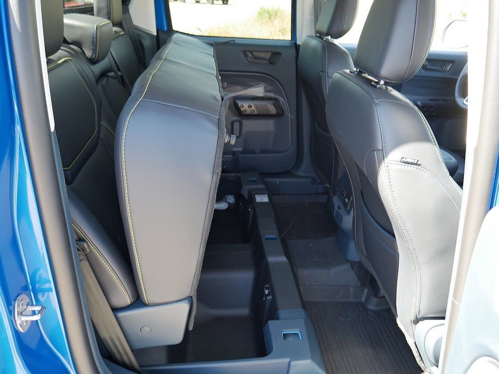 Used 2026 Ford Maverick Lobo AWD/4WD image 55