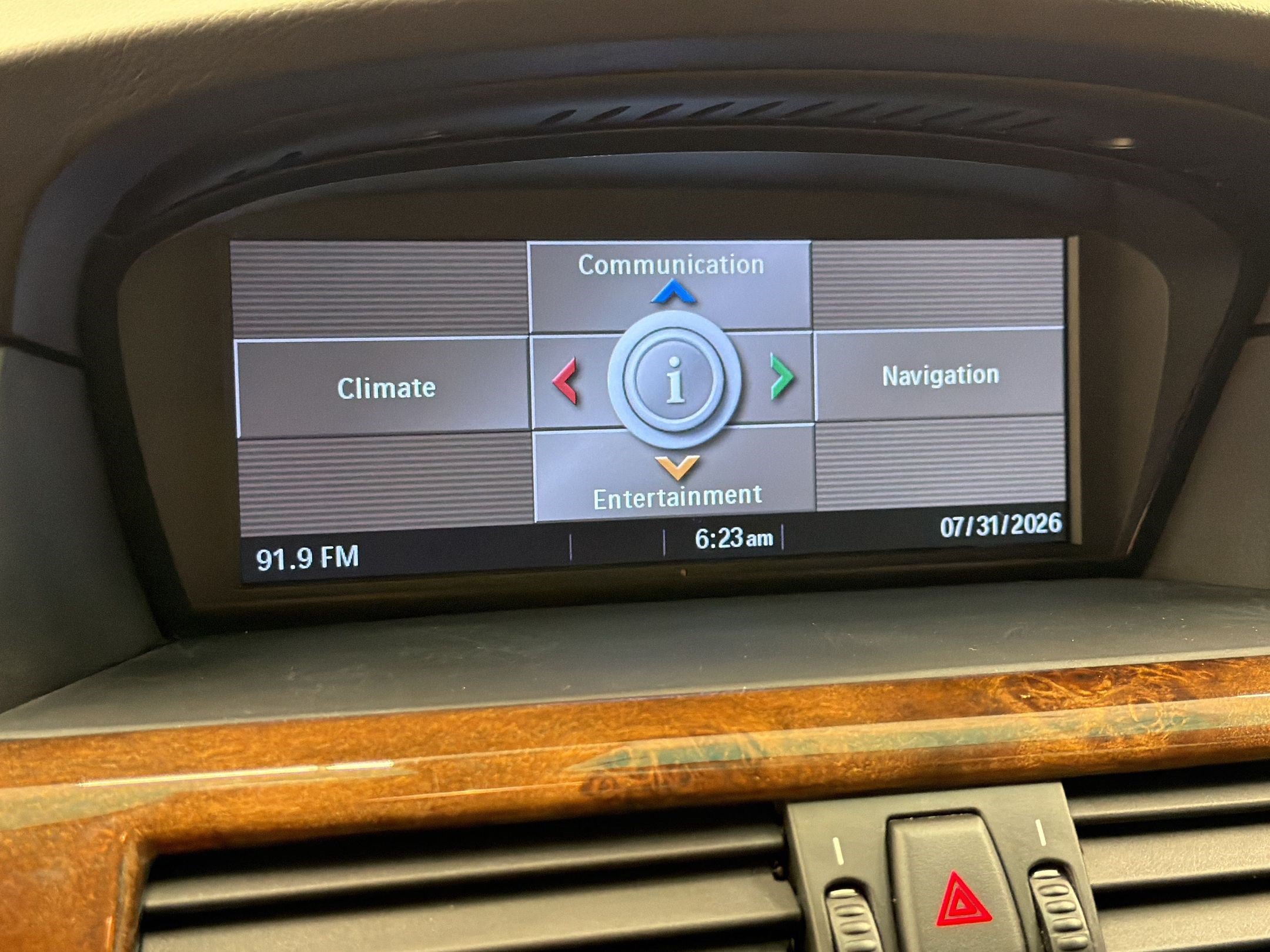 Used 2009 BMW 528i xDrive Sedan AWD/4WD image 19