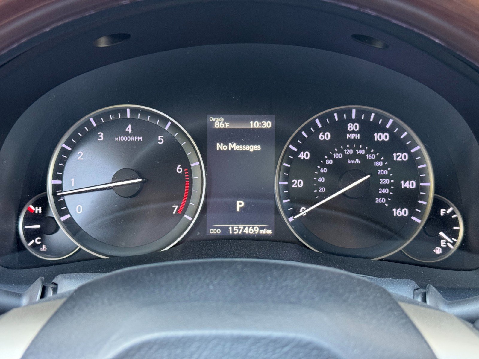 Used 2016 Lexus ES 350 w/ Luxury Package w/Wood Trim FWD image 18