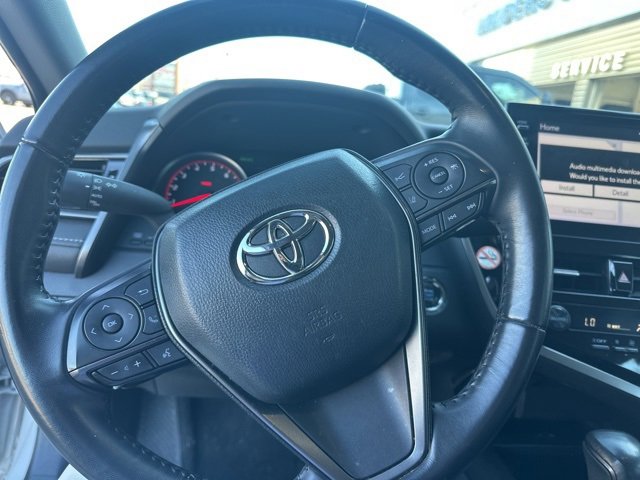 Used 2024 Toyota Camry XSE image 12
