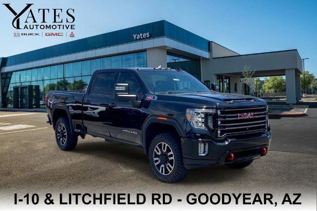 Used 2020 GMC Sierra 2500 AT4 w/ AT4 Premium Package