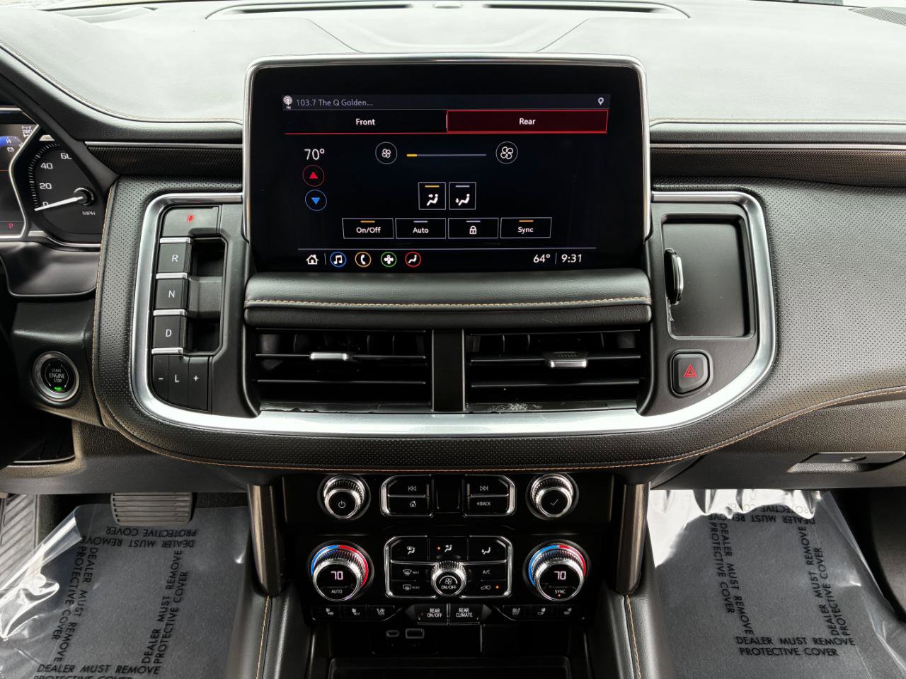 Used 2021 GMC Yukon XL AT4 image 24