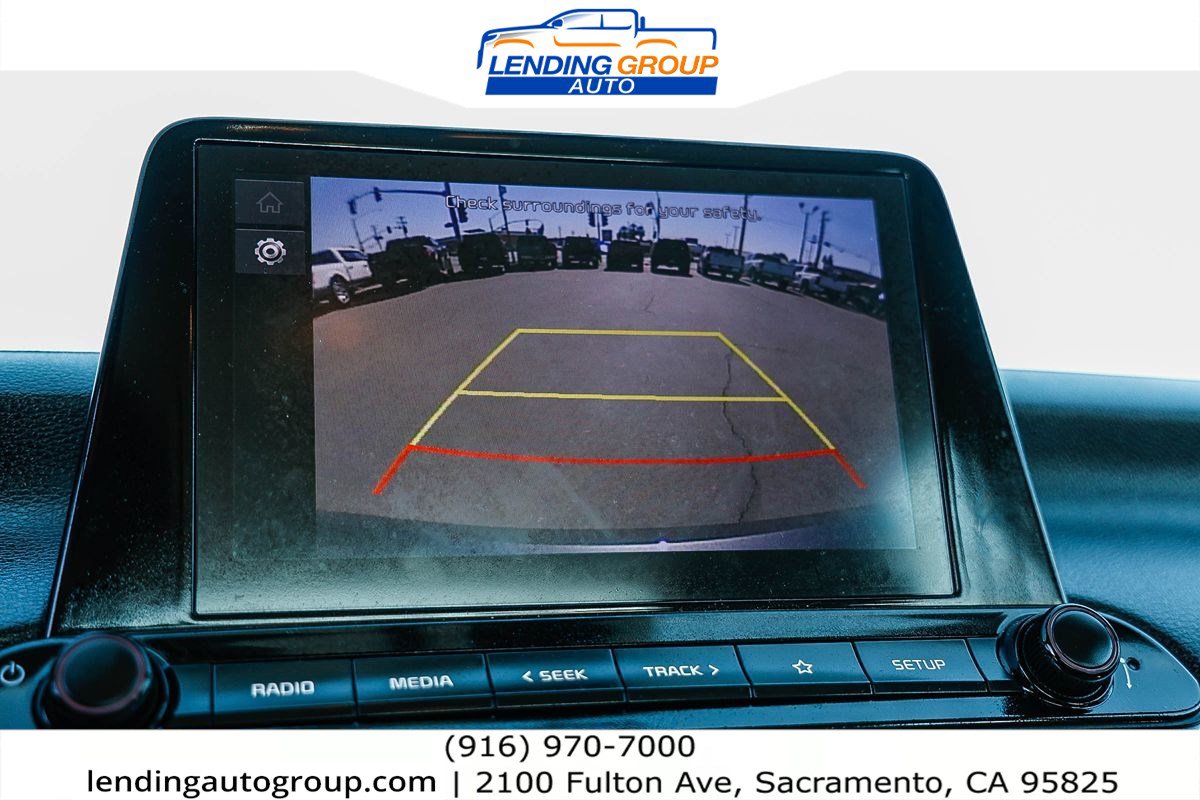 Used 2023 Kia Forte LXS w/ LXS Technology Package FWD image 23