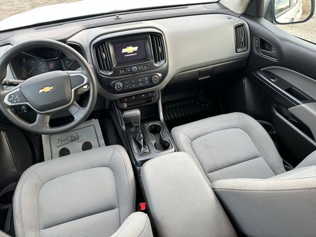 Used 2020 Chevrolet Colorado W/T w/ WT Convenience Package image 32